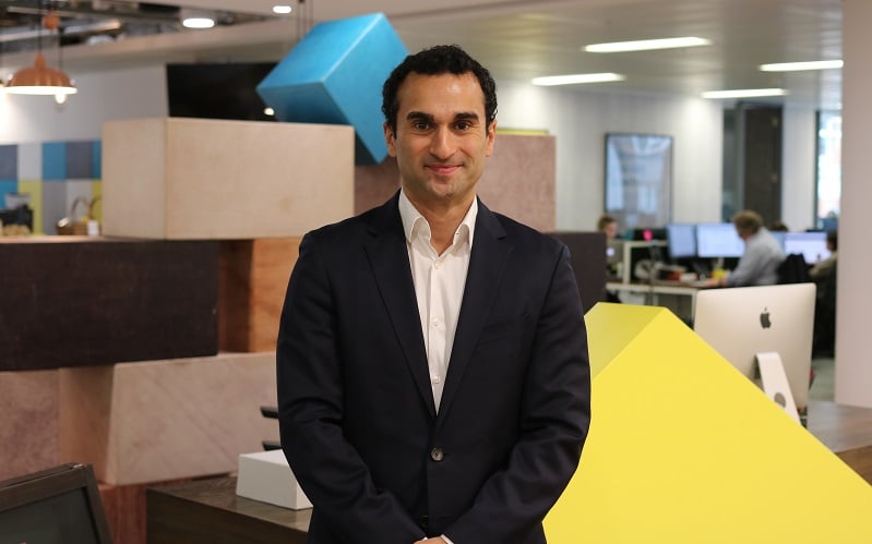 LendInvest appoints Arman Tahmassebi as COO