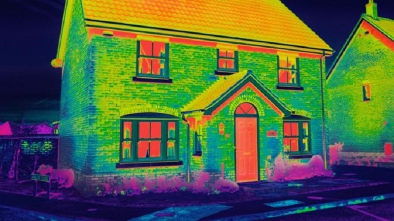 London homes are the most energy efficient