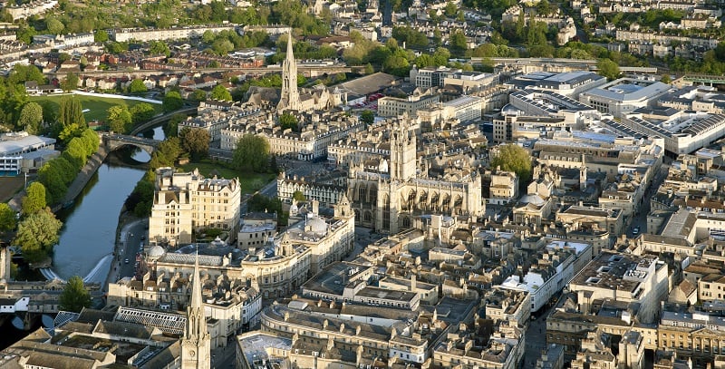 Bath is the bestcityfor first-time buyers