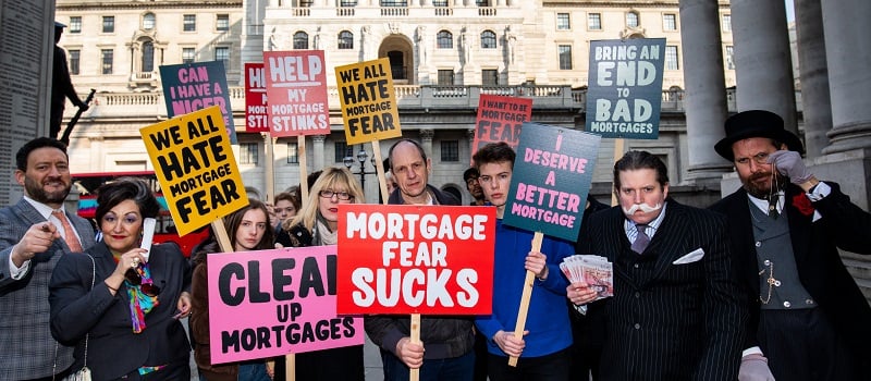 Trussle campaigns to fix ‘broken mortgage system’