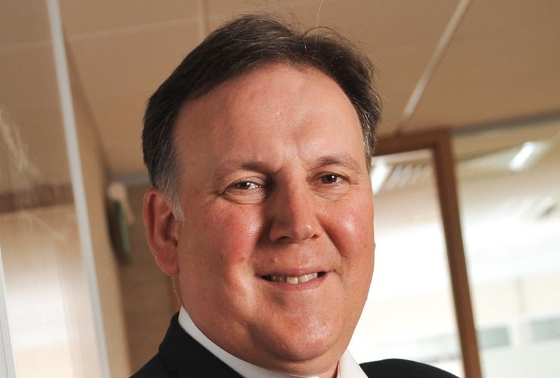 Lord Fink becomes chairman of Project Etopia