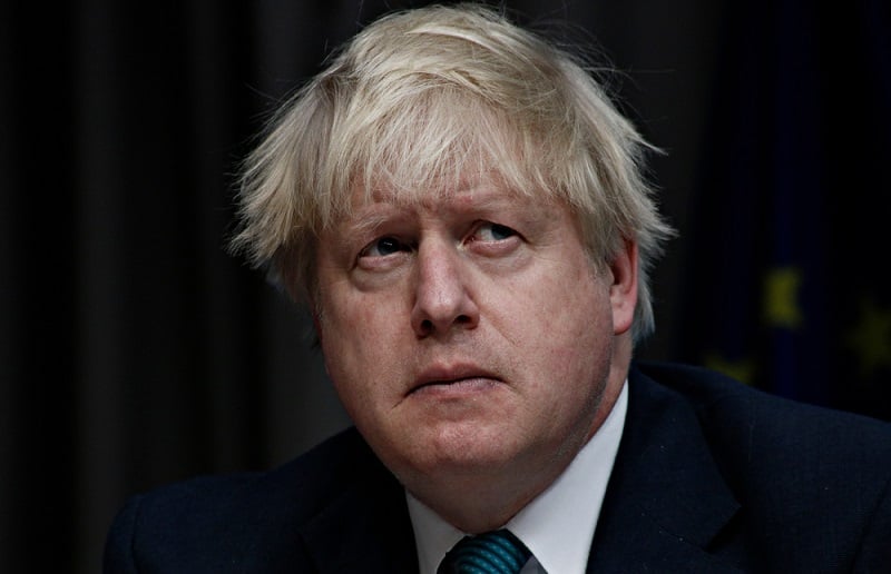 'Boris bounce' took hold in January