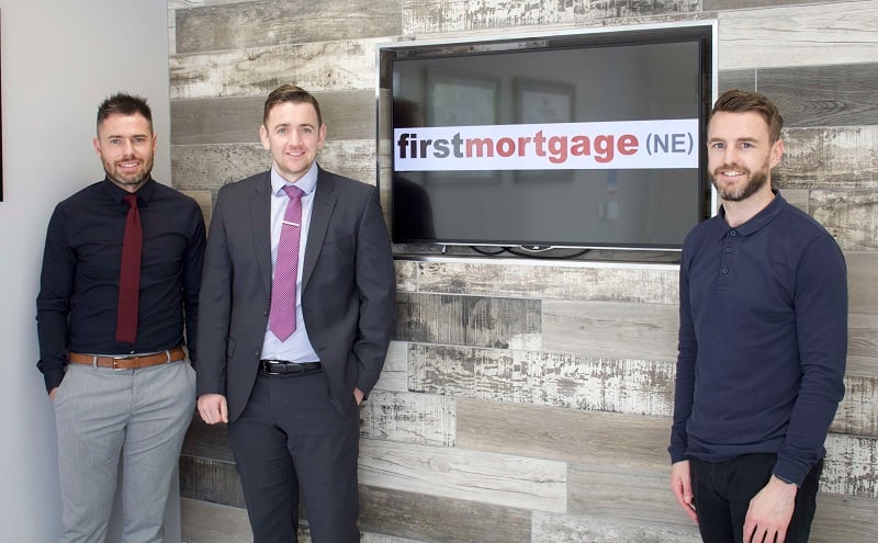 First Mortgage NE expands team