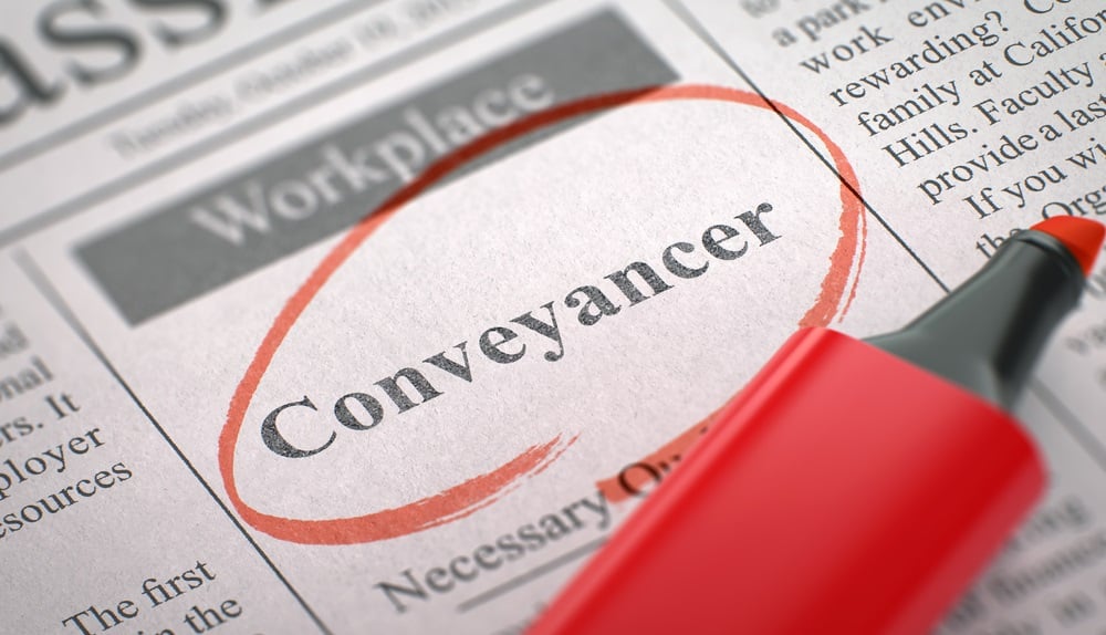 Consolidation could bite old-fashioned conveyancers