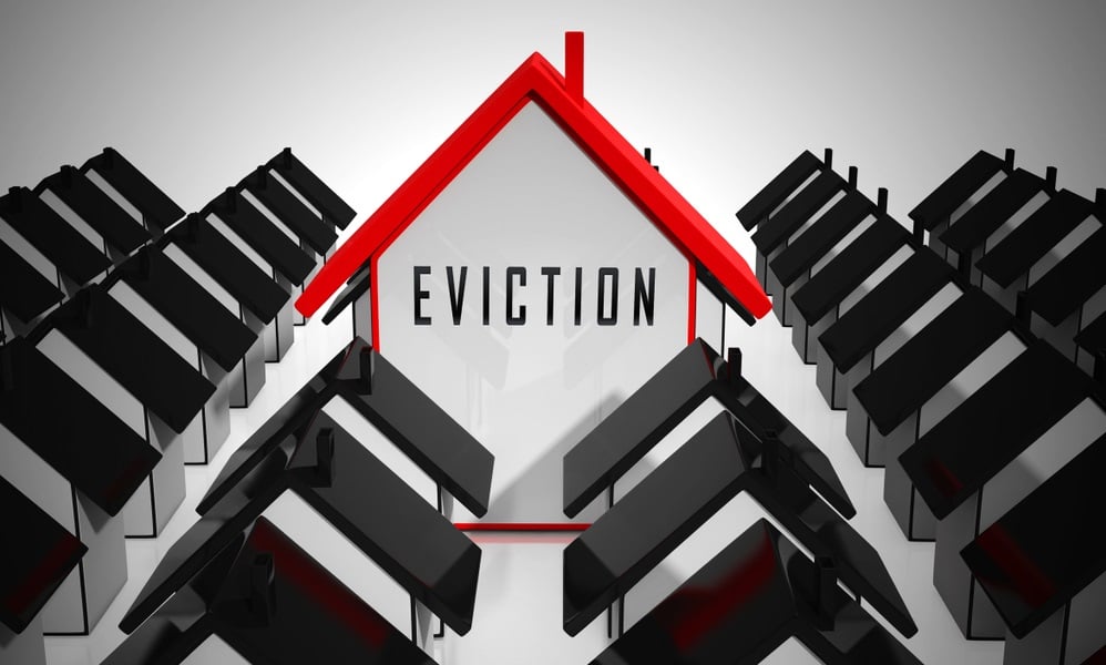 Evictions ban could leave landlords facing two year voids