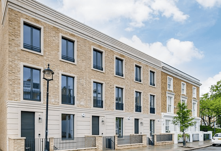 First high-end BTR development launches in London