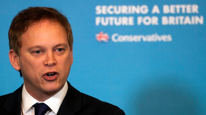 Grant Shapps latest ex-Housing Minister in Johnson cabinet