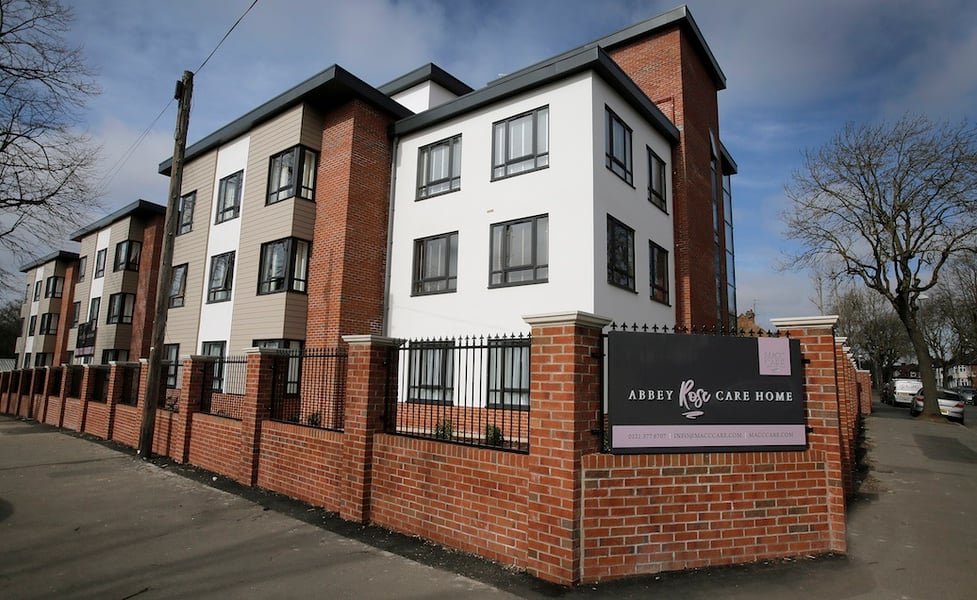 Assetz Capital funds £6m luxury care home
