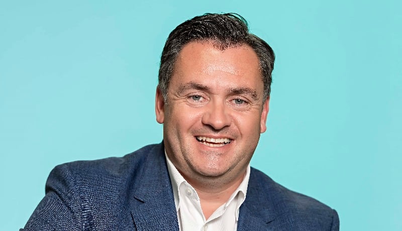 Coreco MD Matt Lowndes to depart and be replaced by Andrew Montlake
