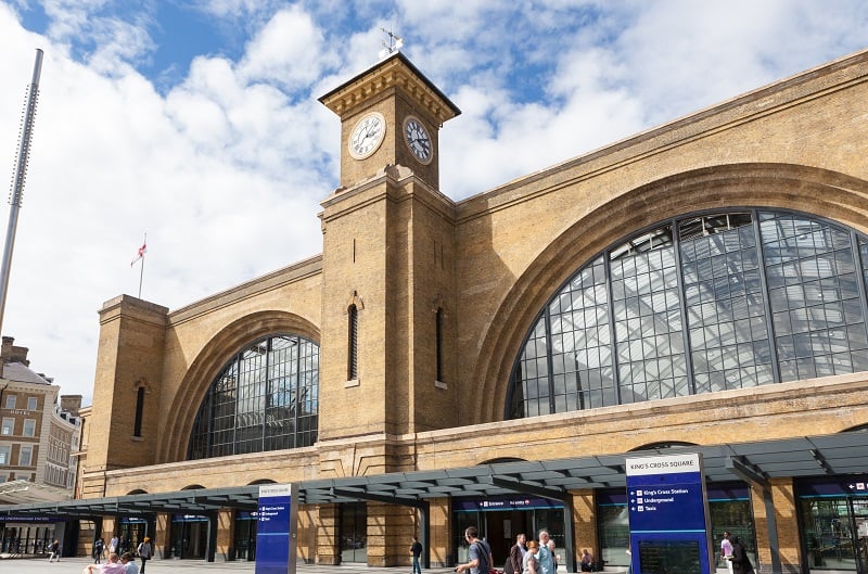 Mortgage broker fined for assault at King’s Cross