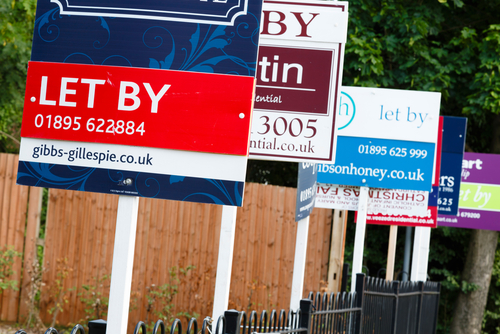 Asking rents rise twice as fast in London than rest of UK