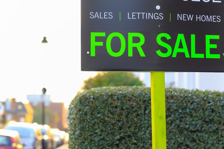 Estate agents failing to factor in Brexit price impact