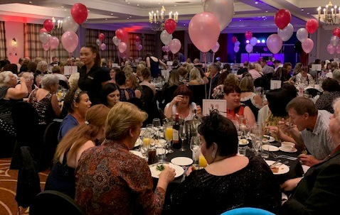 Hope Capital helps raise more than £5k for cancer support group