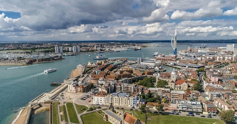 Portsmouth has most retirement property stock