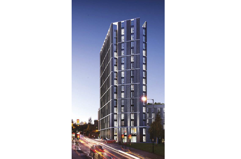 Investec provide £64m loan for student accommodation