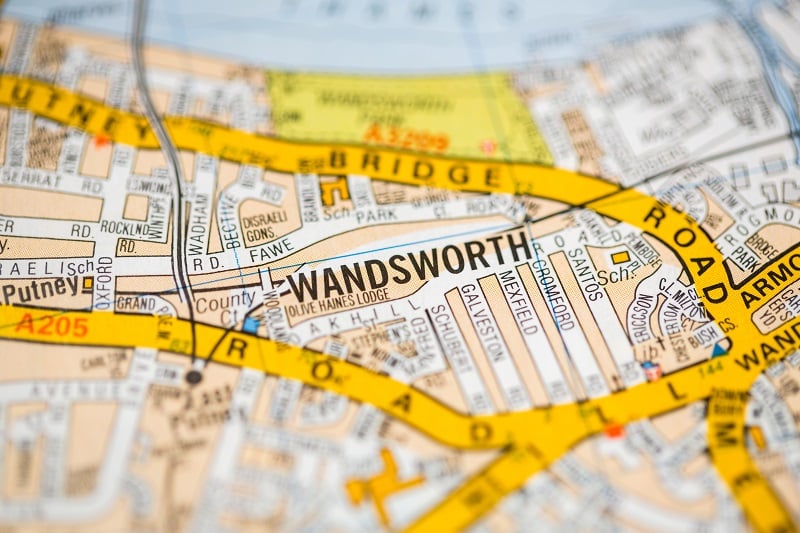 Wandsworth gets the most planning grants awarded