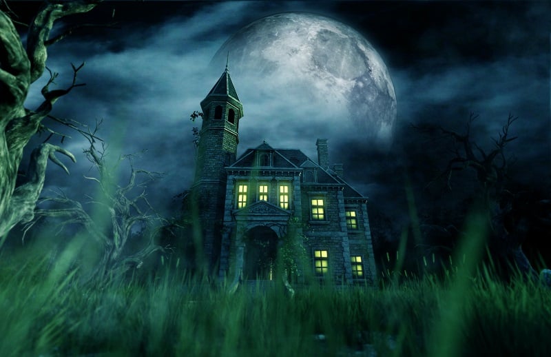 Being near a haunted house encourages house price growth
