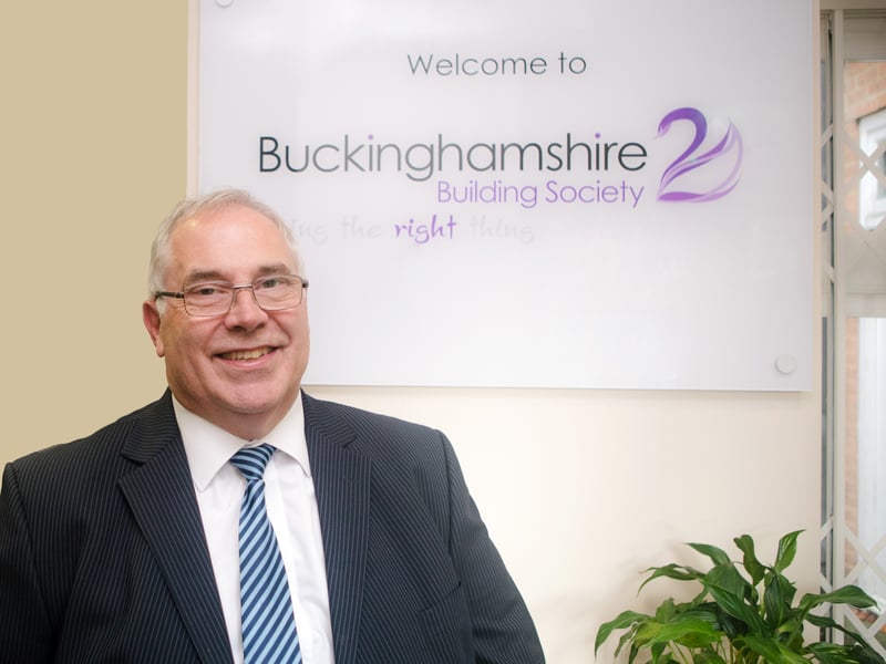 New chairman appointed at Buckinghamshire Building Society