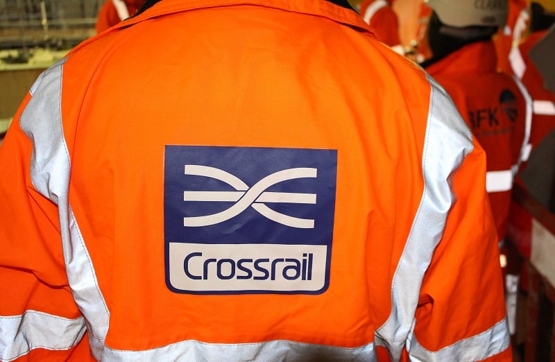 House prices around Crossrail stations outperform wider market