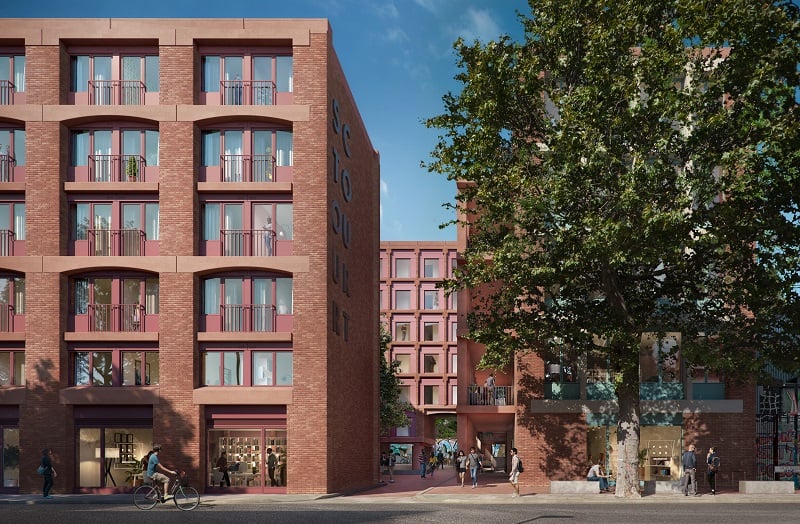 Future Generation secures planning permission for Hackney PBSA scheme