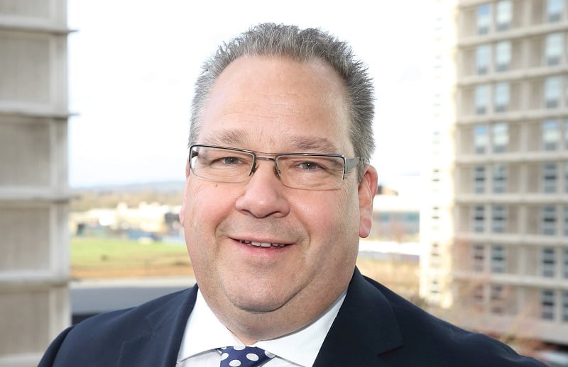 Redrow appoints regional chief executive for Greater London
