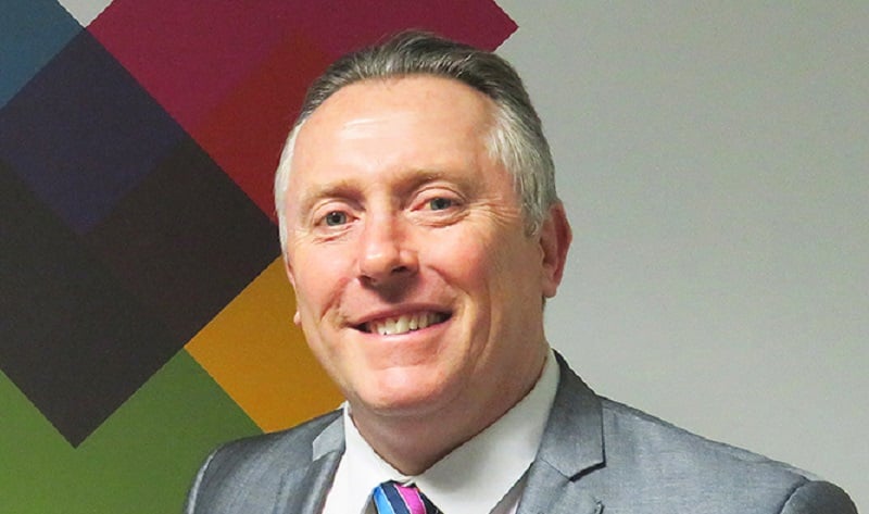 Jason Berry takes on group sales and marketing director at Crystal Specialist Finance
