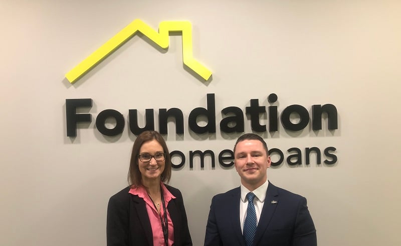 Foundation Home Loans makes hires to sales team