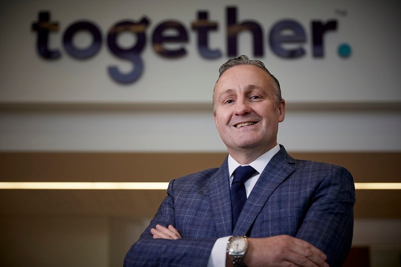 Together hires head of field sales