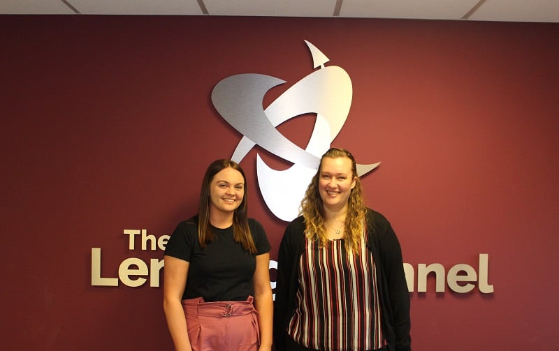 The Lending Channel hires two trainee advisers