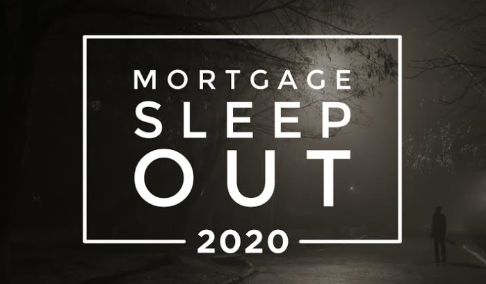 The Mortgage Sleep Out returns