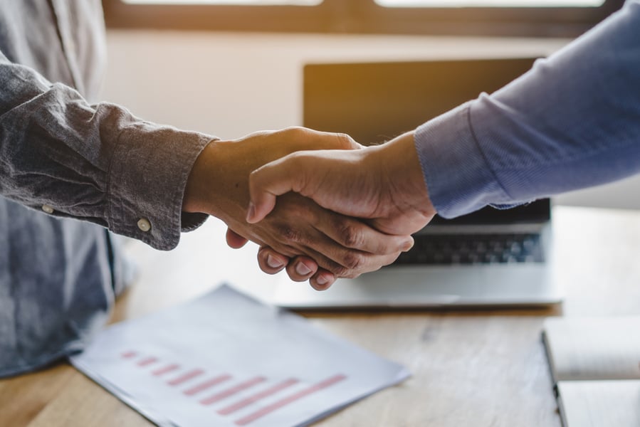 Key Partnerships signs referral deal with Paradigm mortgage club