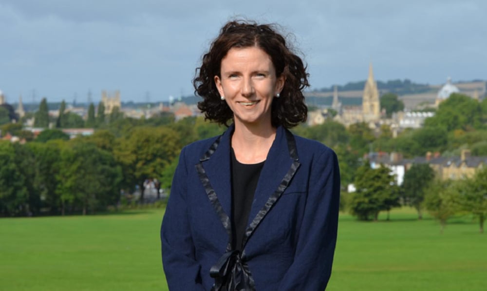 Anneliese Dodds named as Shadow Chancellor