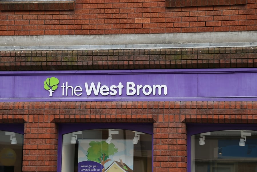 The West Brom launches 95% LTV mortgages