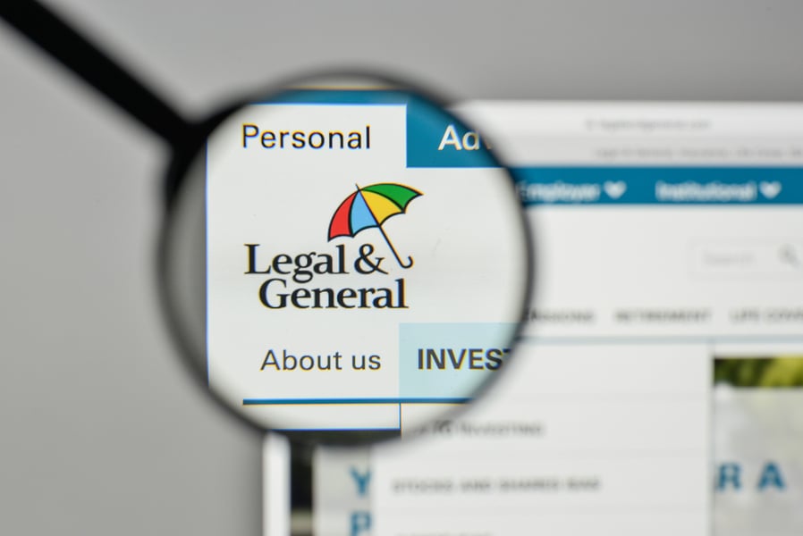 Legal & General paid out £731m in individual protection claims in 2019