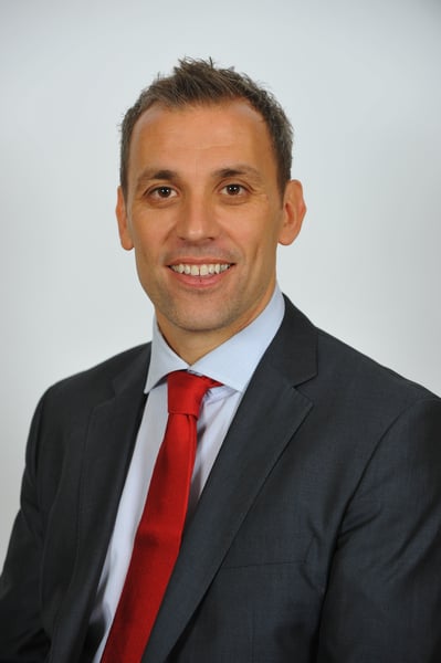 Brad Fordham confirmed as head of mortgages at Santander UK
