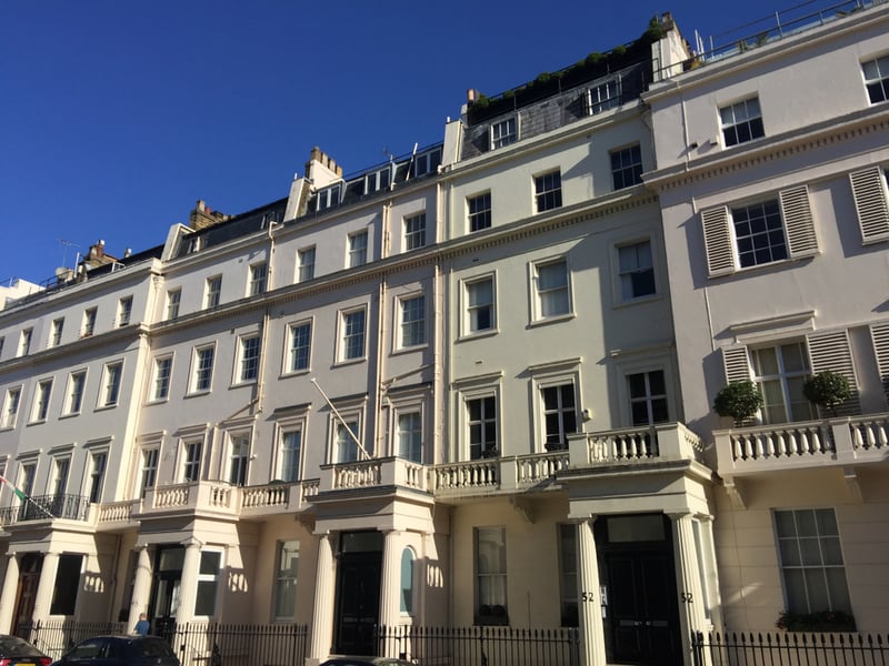 Enness Global: £1m+ property transactions declined 45% per month following December election