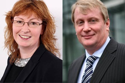 Karen Rodrigues and Mark Snape appointed as ULS technology directors
