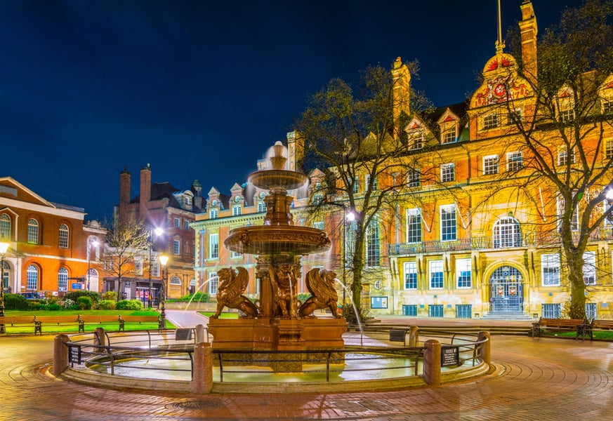 Raisin: Leicester is the best city to invest in business or property