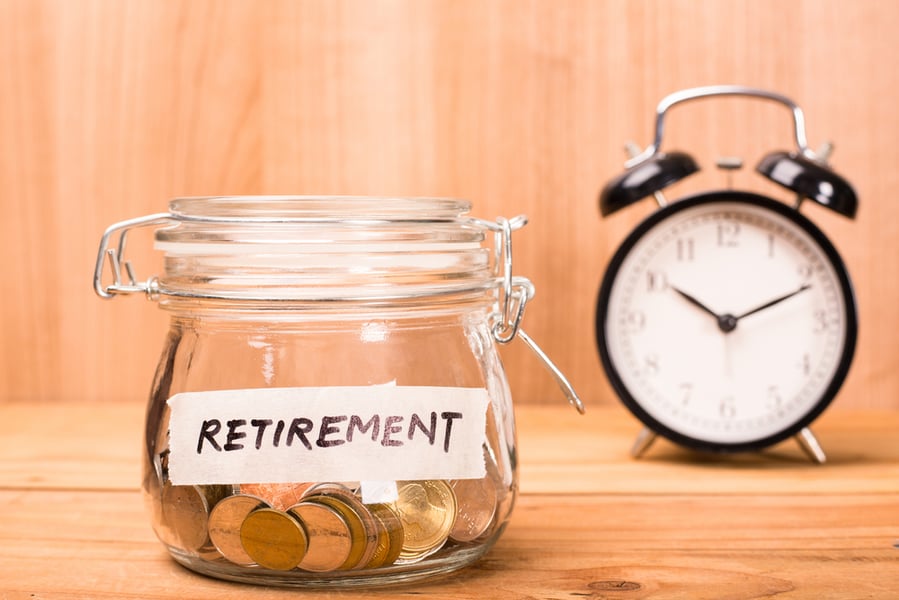 COVID-19 affects retirement saving plans for 3.1 million