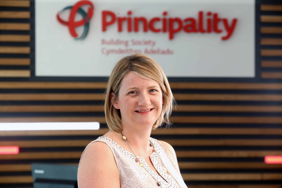Julie-Ann Haines named as Principality CEO