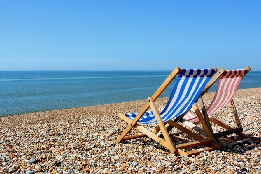 British holiday hot-spots see house prices rise as 'staycations' boom