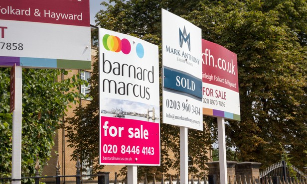 Inner London property sales on the decline since March 2020