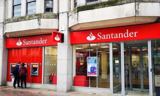 Santander to close four office locations