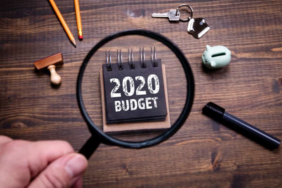 Autumn Budget 2020 cancelled