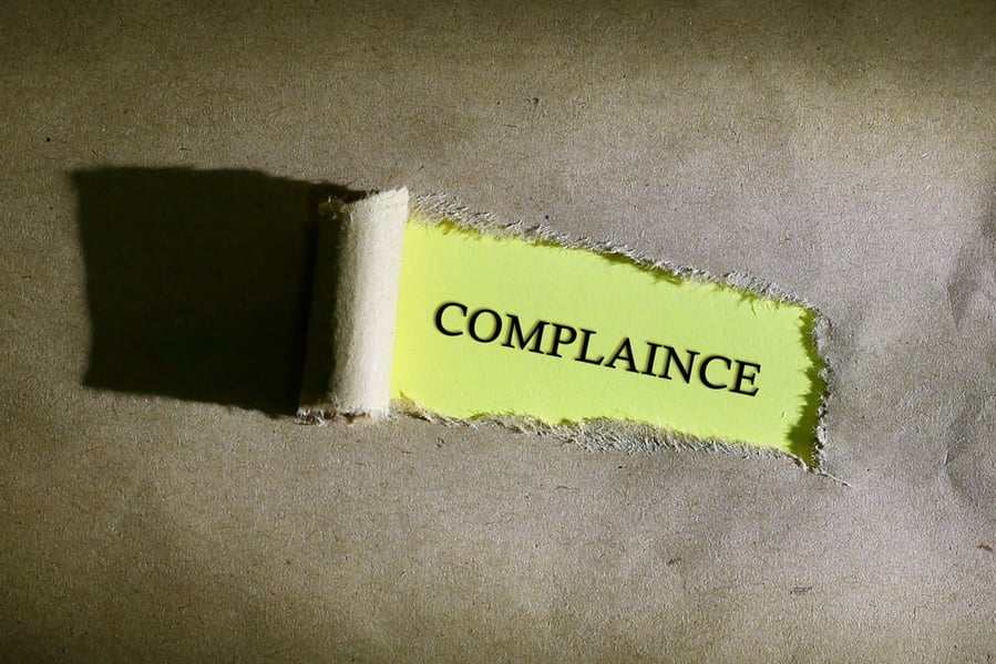 Mike Allison: The importance of compliance now
