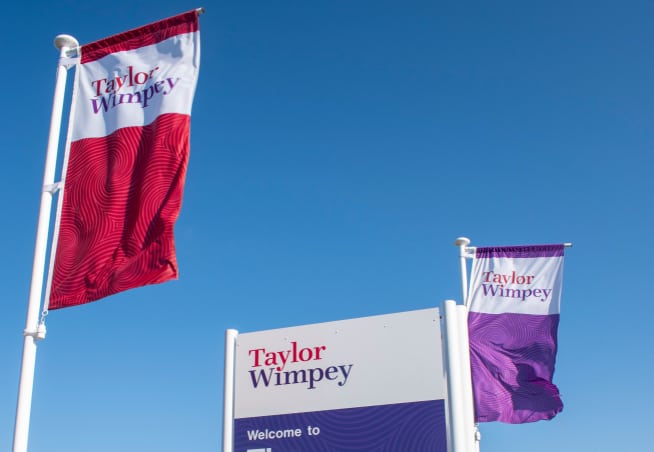 Taylor Wimpey completions show impact of COVID but order book continues to grow
