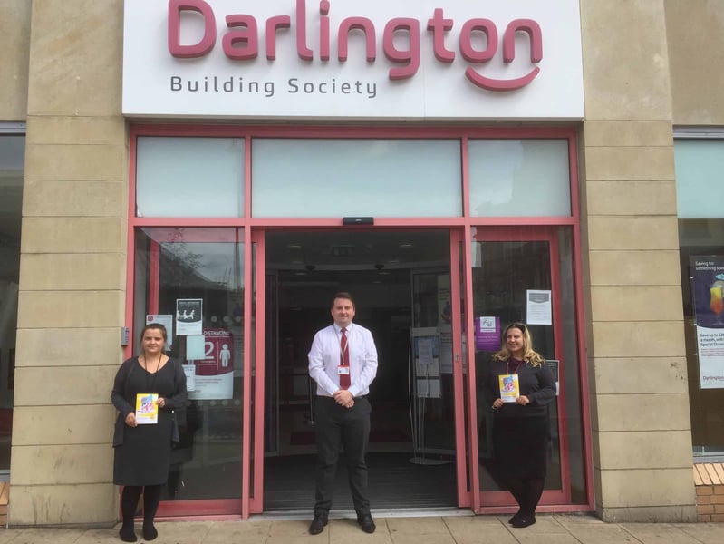Darlington Building Society branches to reopen on Saturdays