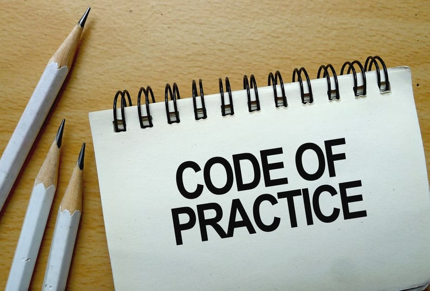 CA responds to draft industry code of practice