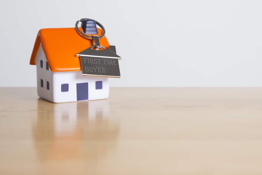 Have first-time buyer mortgages really returned?