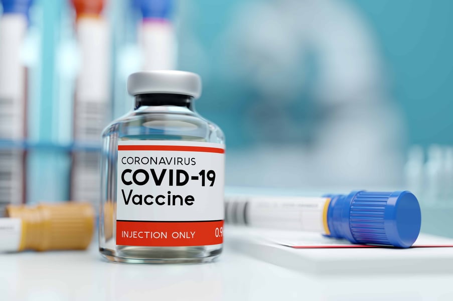 What impact will the COVID-19 vaccine have on the housing market?